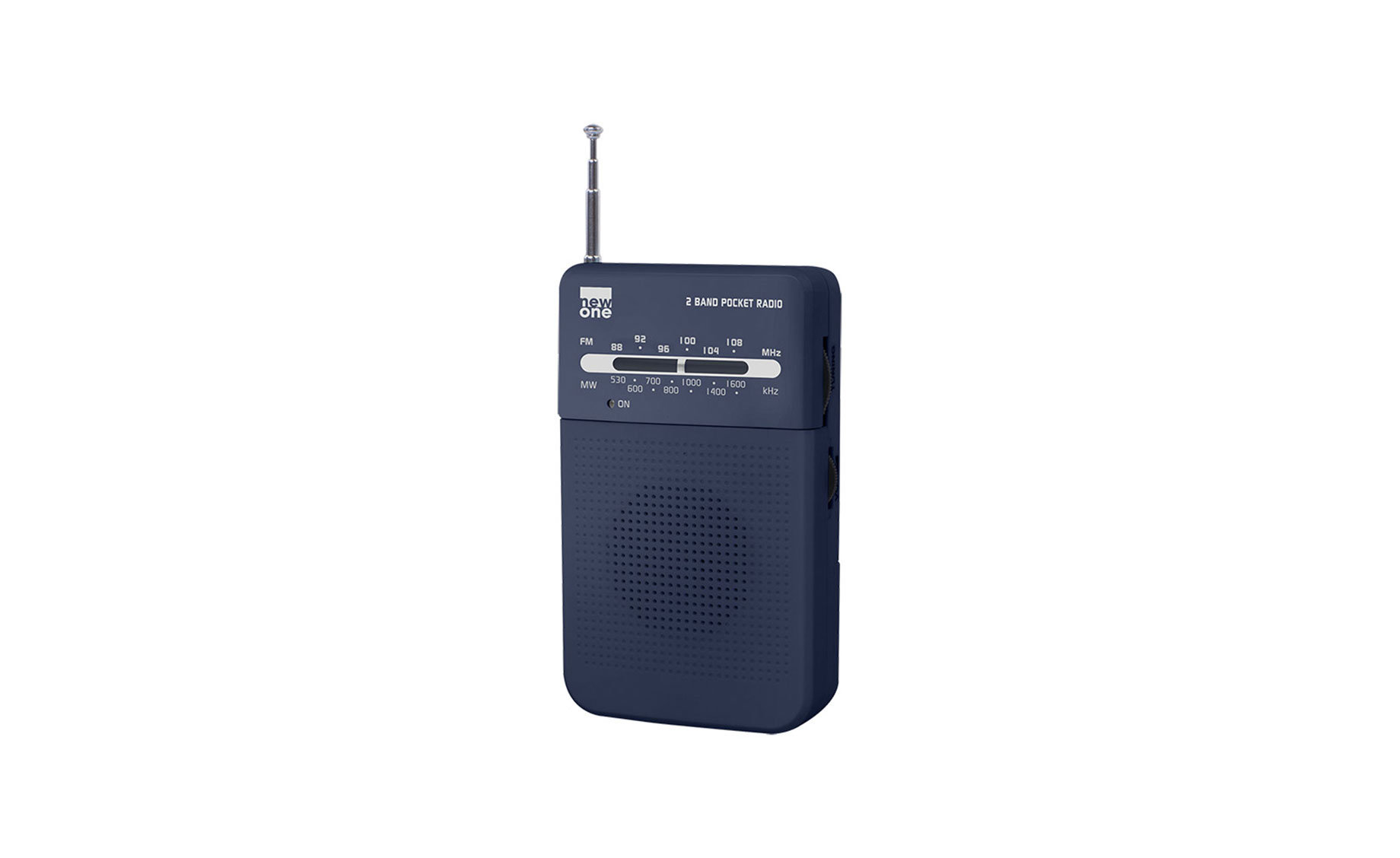 New One R-206 radio