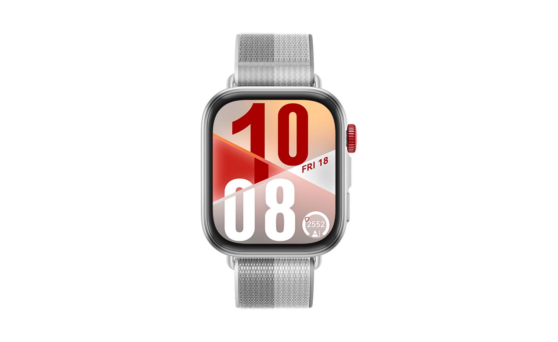 Huawei Watch Fit 4 pametni sat , Grey Woven