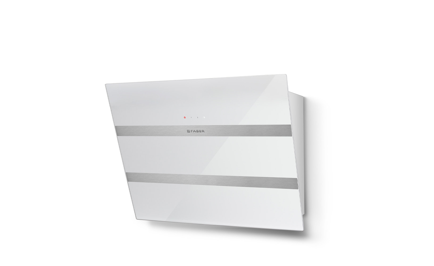 Faber STEELMAX EV8 LED WH/X A55  napa