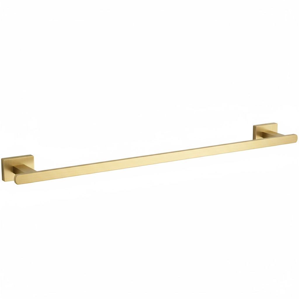 Kupaonska viješalica 201 Oste Brush Gold