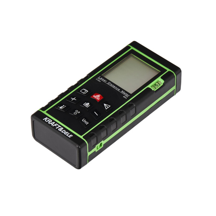 Digitalni laserski daljinomjer 80m KD10407