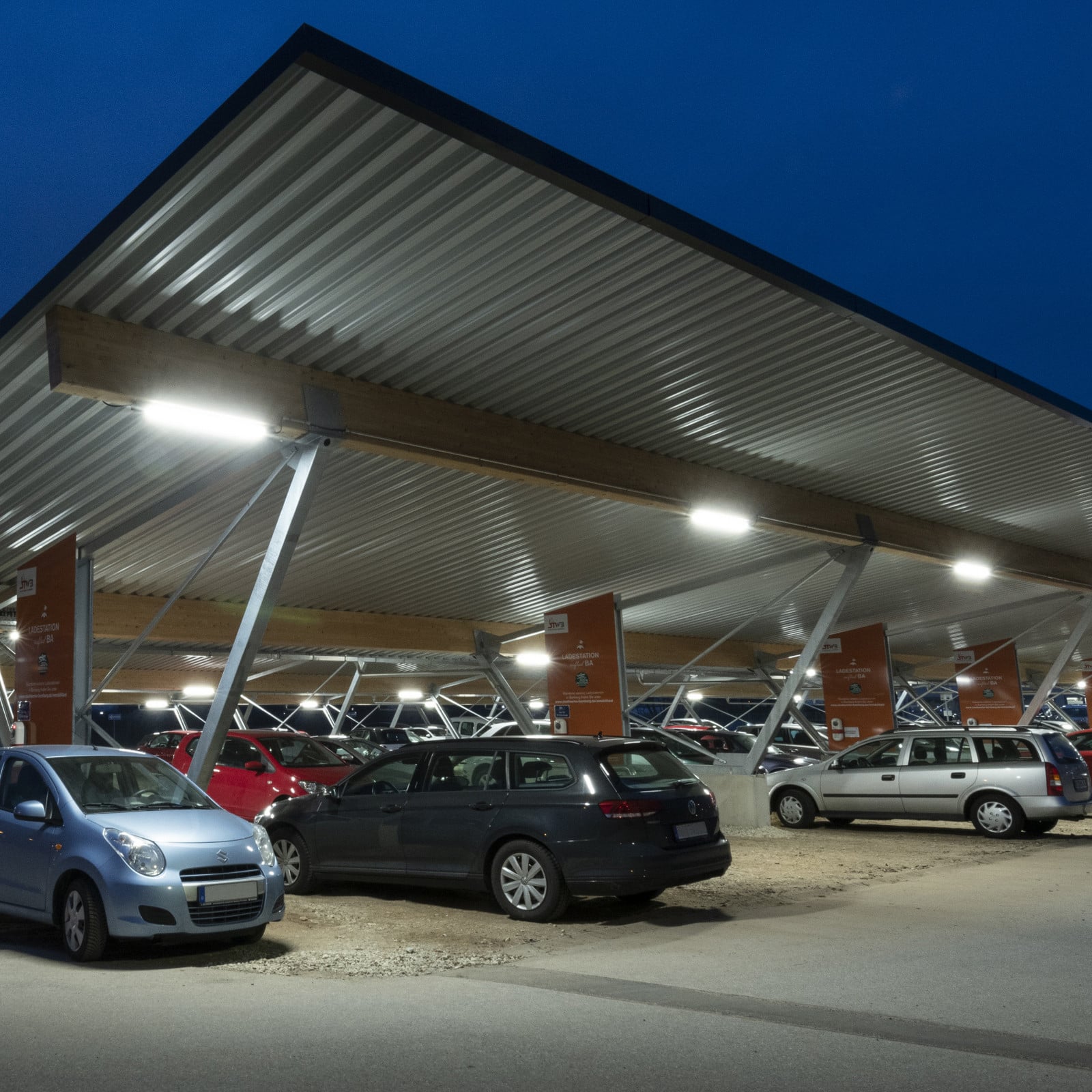 STEINEL RS Pro 5150 SC LED nadgradna svjetiljka sa senzorom