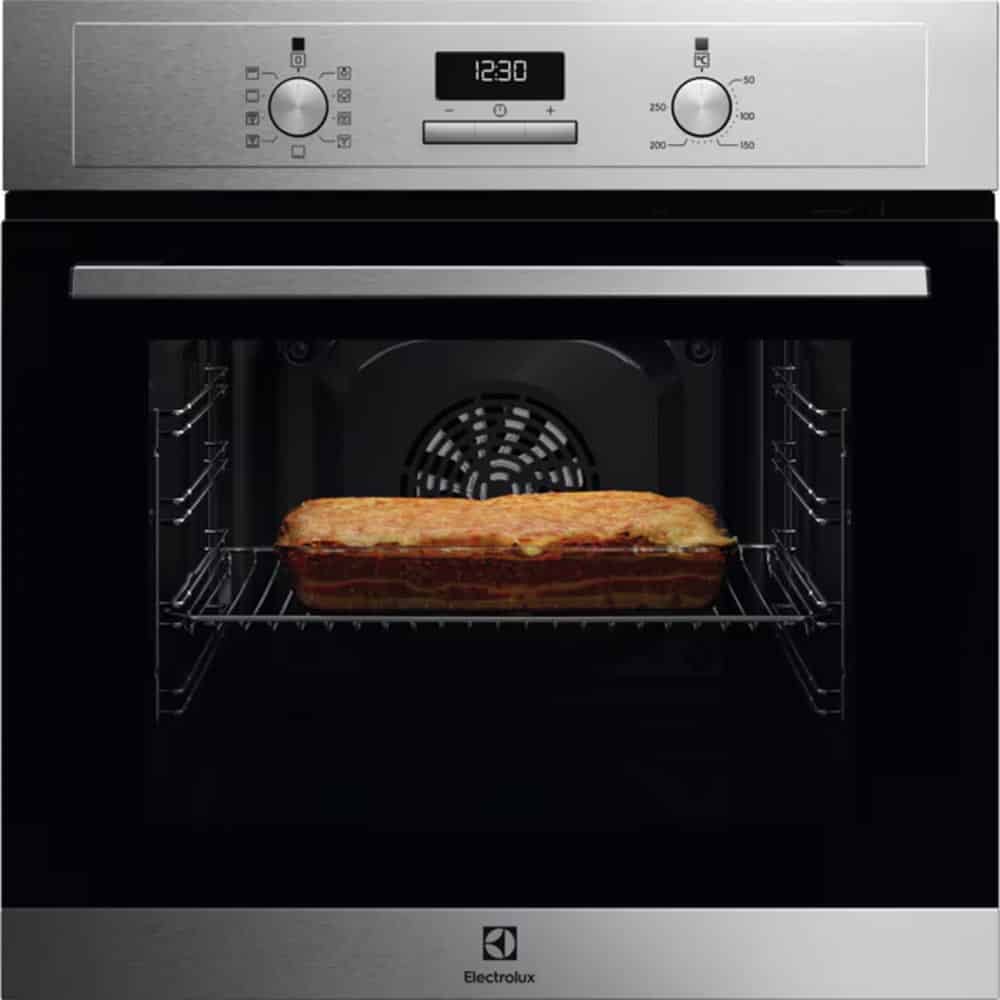 Electrolux ugradbena pećnica EOD3H40BX