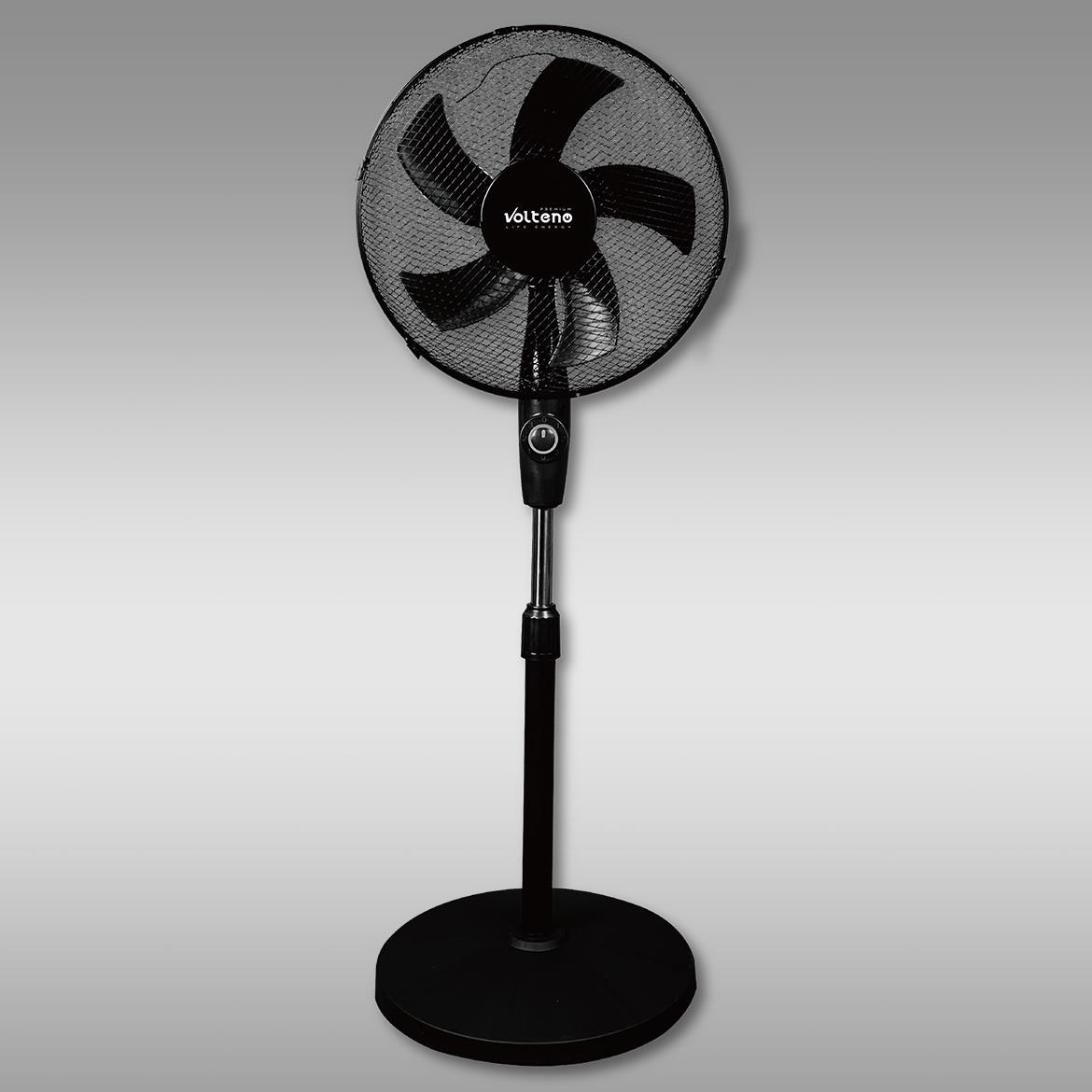 Podni ventilator 16” VO 2550 Crni