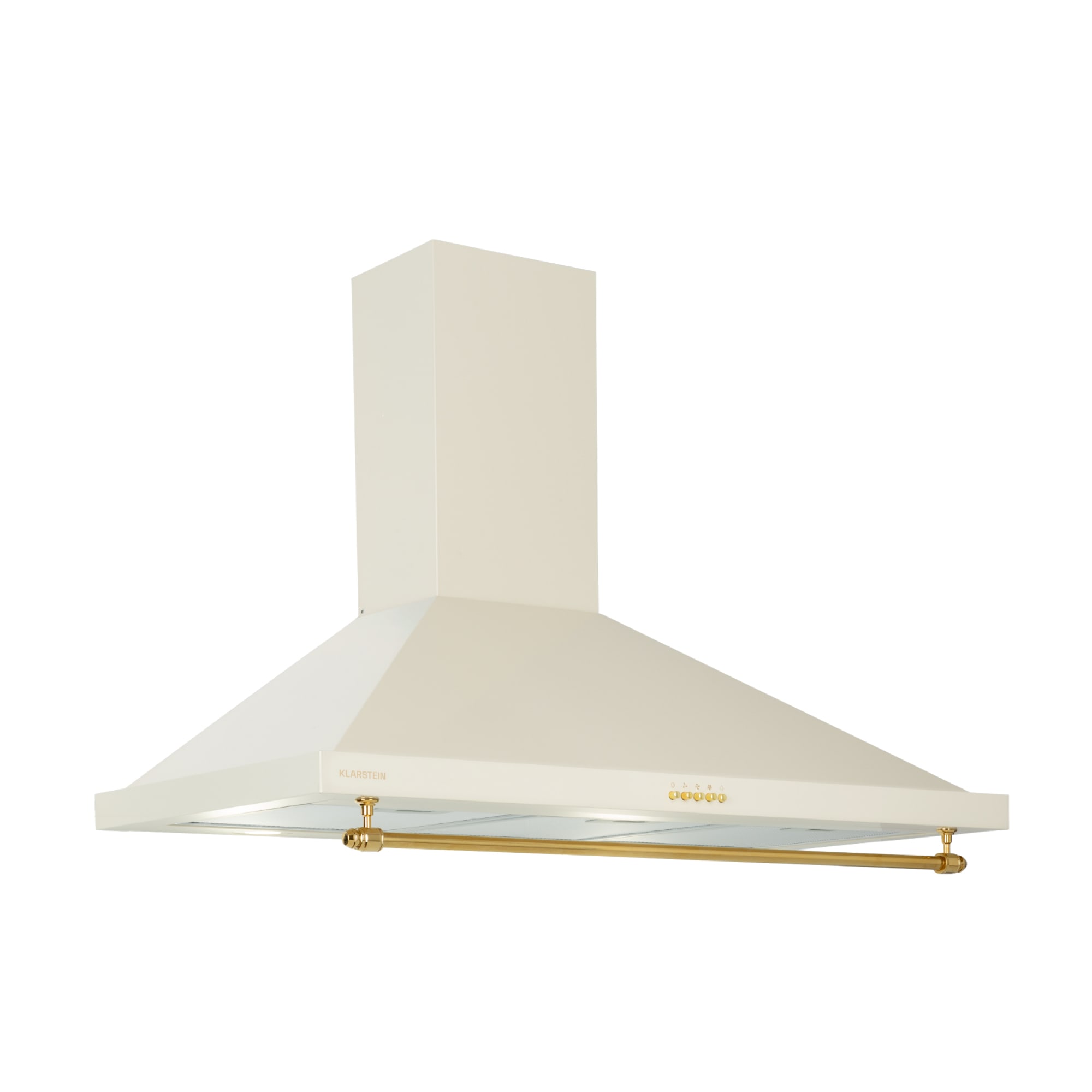 Klarstein Montblanc 90, napa, 610m³/h. 165W, 2x1,5W, LED, traka