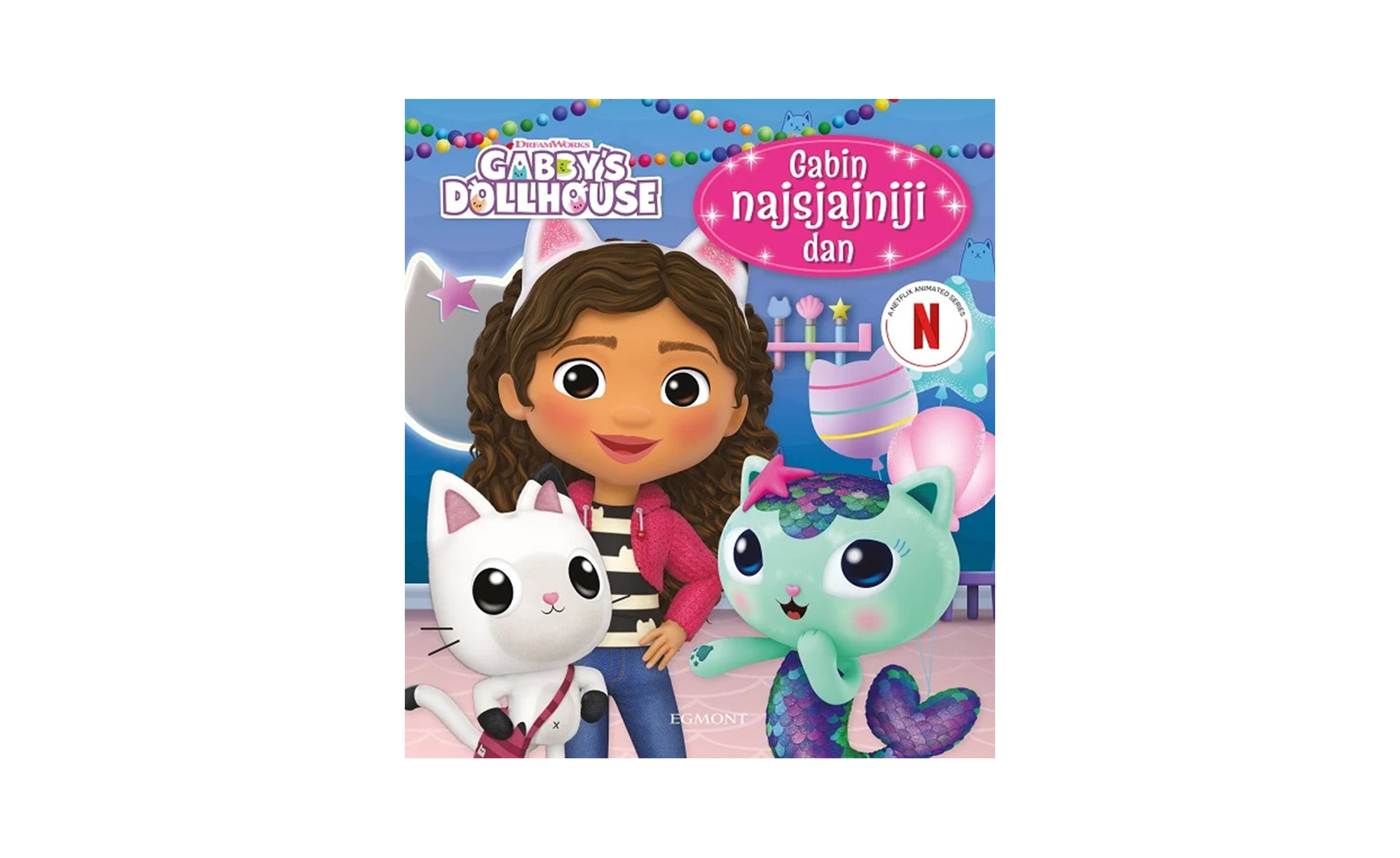 Egmont  Gabin najsjajniji dan