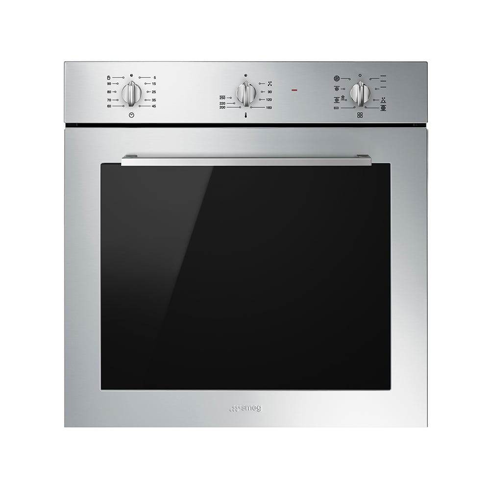 SMEG ugradbena pećnica SF64M3TVX