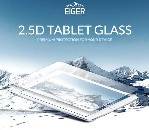 Zaštitno staklo Eiger 2.5D GLASS Tempered Glass Screen Protector Huawei MediaPad T3 7 - Clear (EGSP00414)