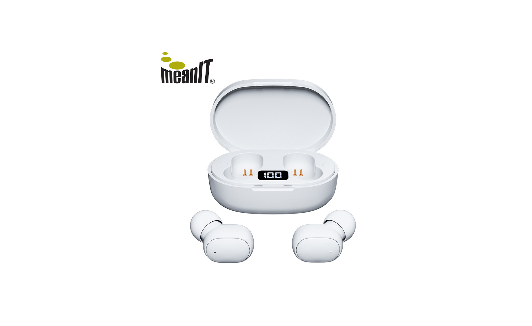 Meanit TWS B60 TWS bluetooth slušalice