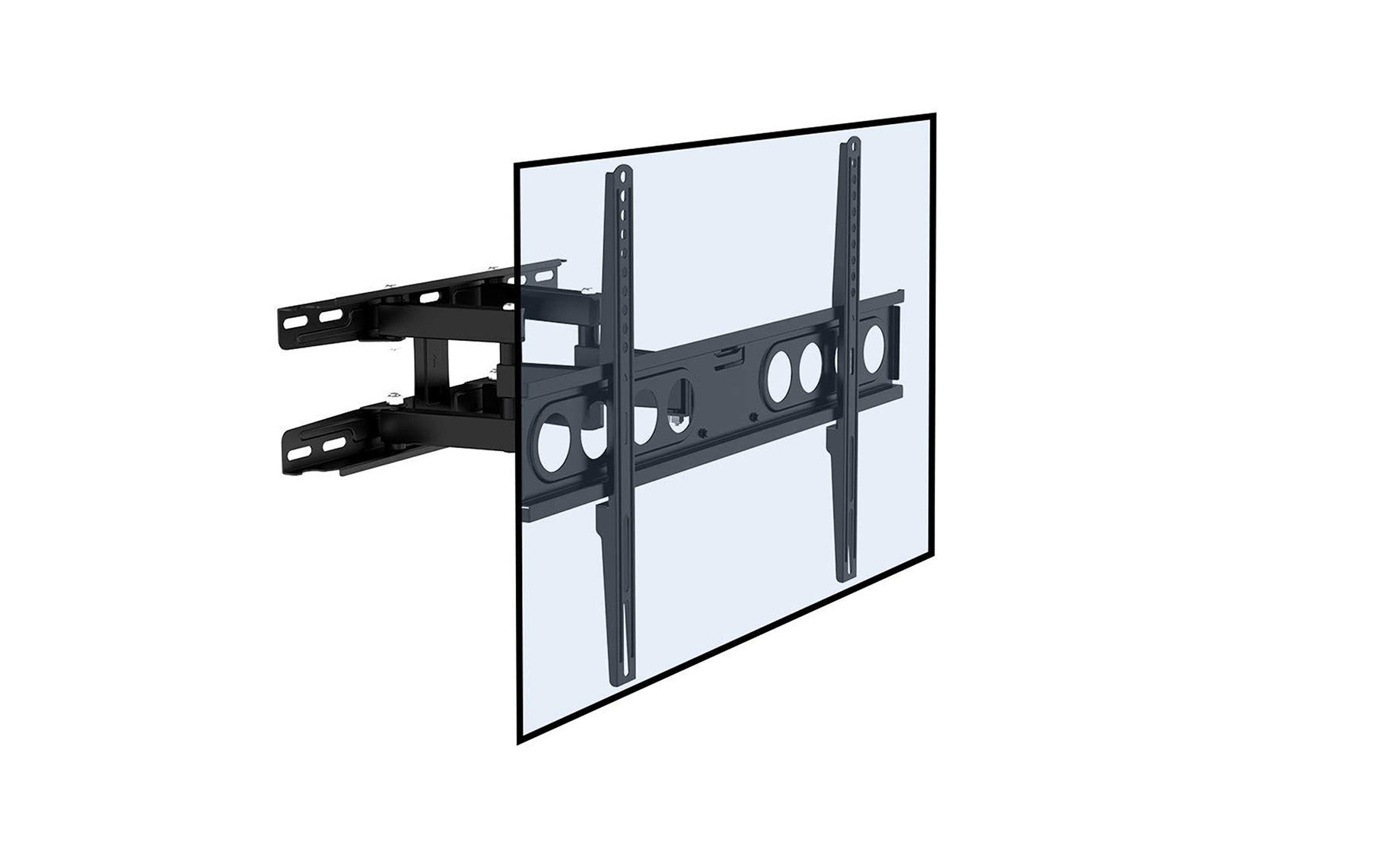 Loctek PSW-653MAT nosač za TV 32"-70"