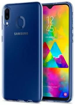 Maska SPIGEN - Samsung Galaxy M20 Case Luquid Crystal Clear (610CS26135)