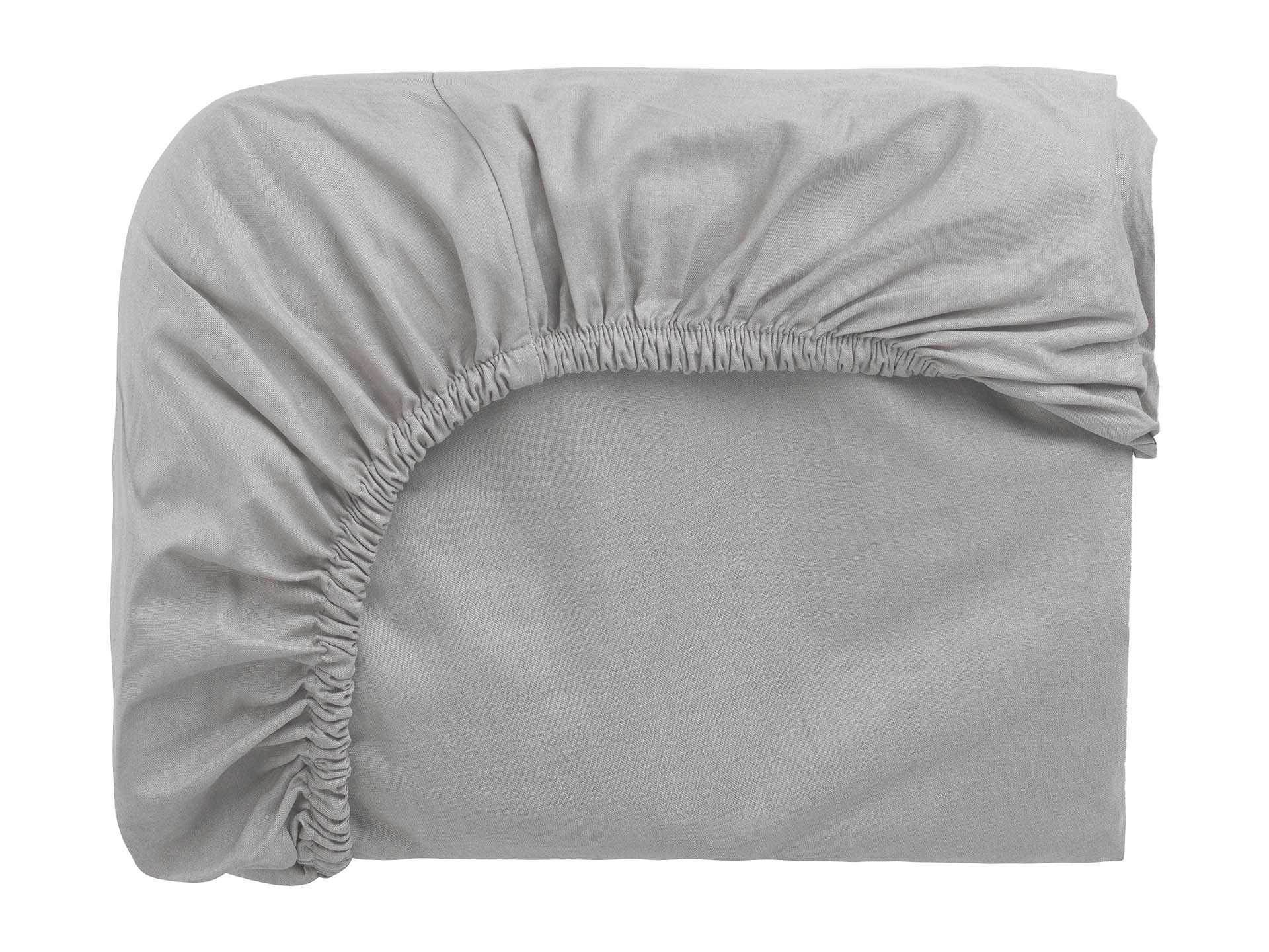 Plahta s gumicom Warm Hug Dormeo 200x200 cm pijesak bež