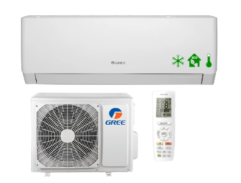 Gree Pular GWH12AGB-K6DNA1A, 3,2 KW, Wifi
