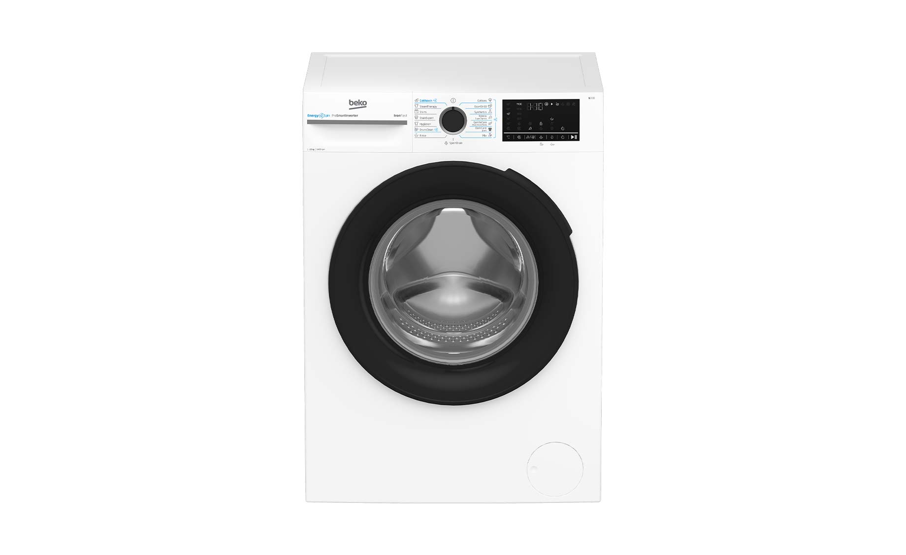 Beko BM3WFU410415WB perilica rublja