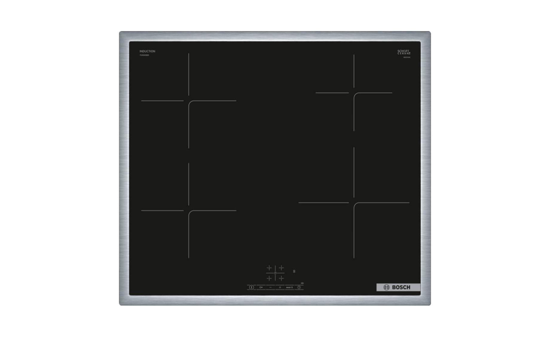 Bosch PUE64KBB5E ugradbena ploča