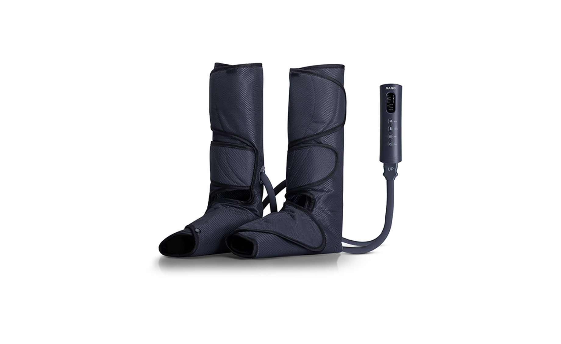 Nano LEG  masežer čizma za noge s kompresijom i funkcijom grijanja