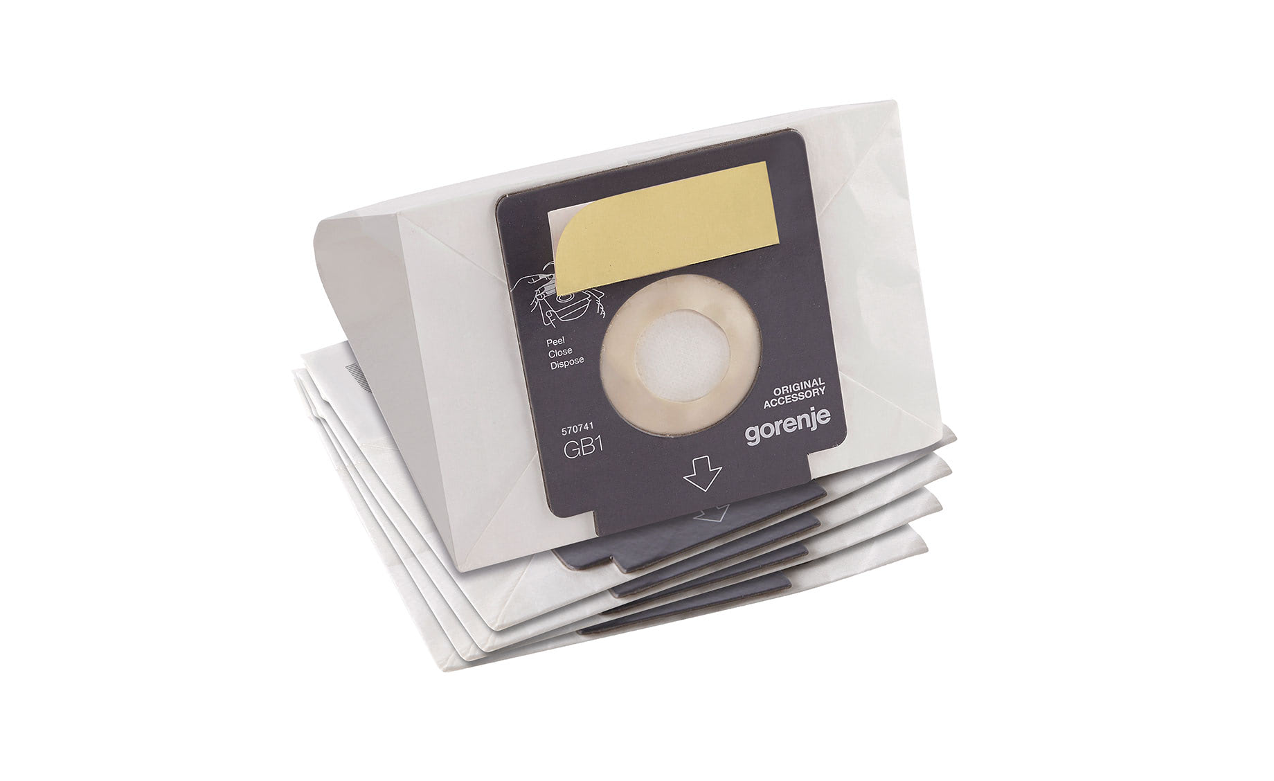 Gorenje GB1PBU vrećice za usisavač