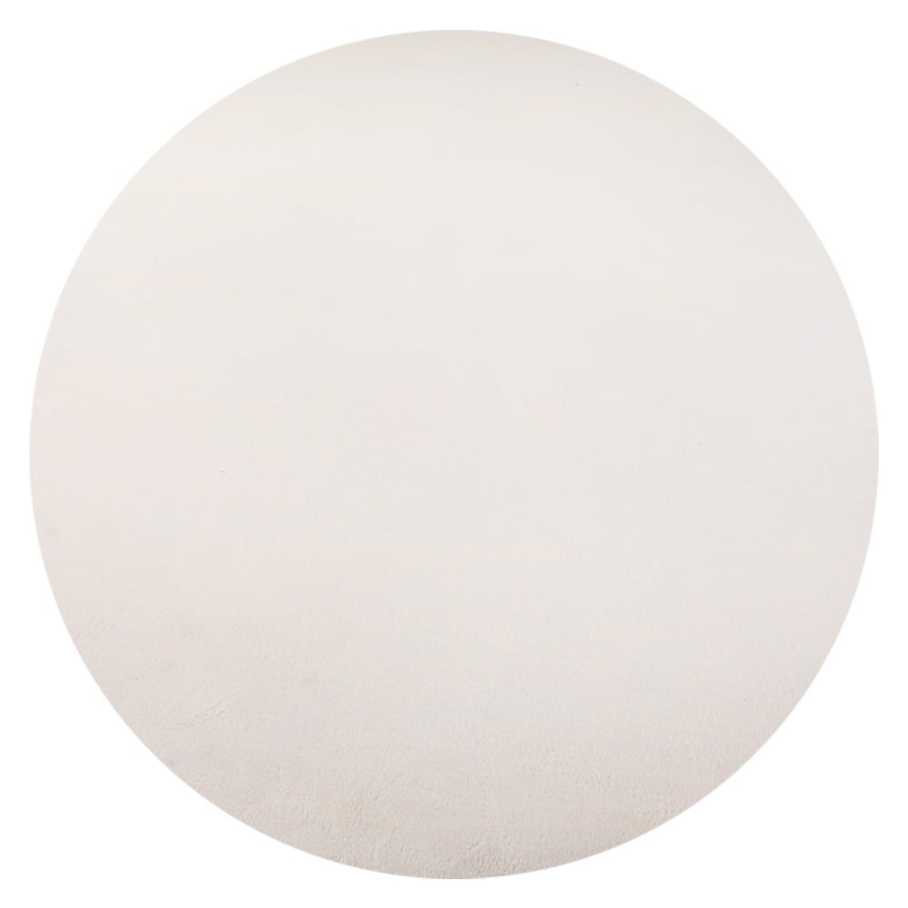 Krem periv okrugli tepih ø 120 cm Sky – Ayyildiz Carpets