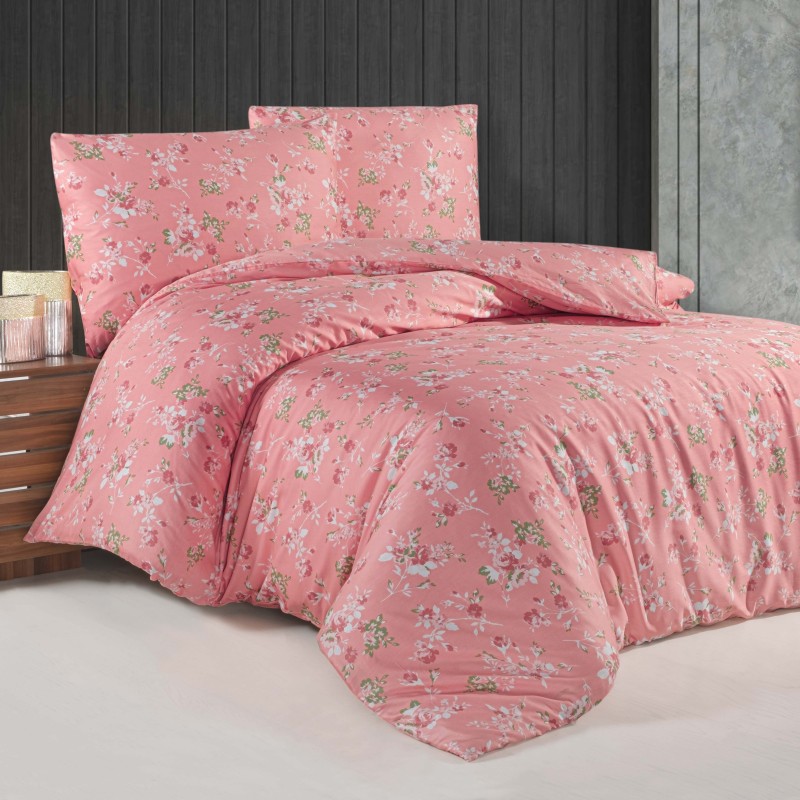 Satenska posteljina Sonia EMI, Francuski set1 200x220 + 2x (70x90)