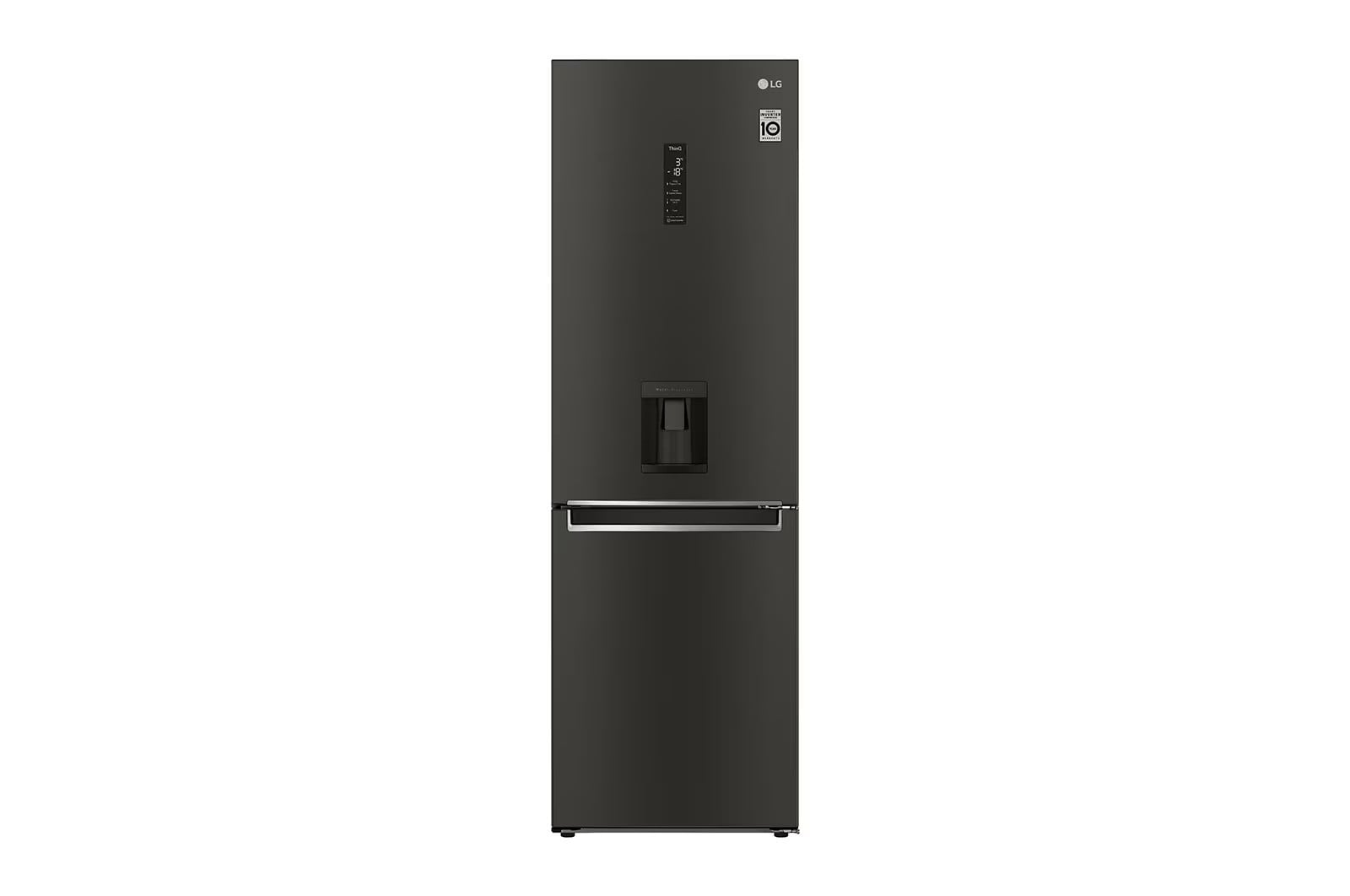 LG samostojeći kombinirani hladnjak GBF61BLHMN