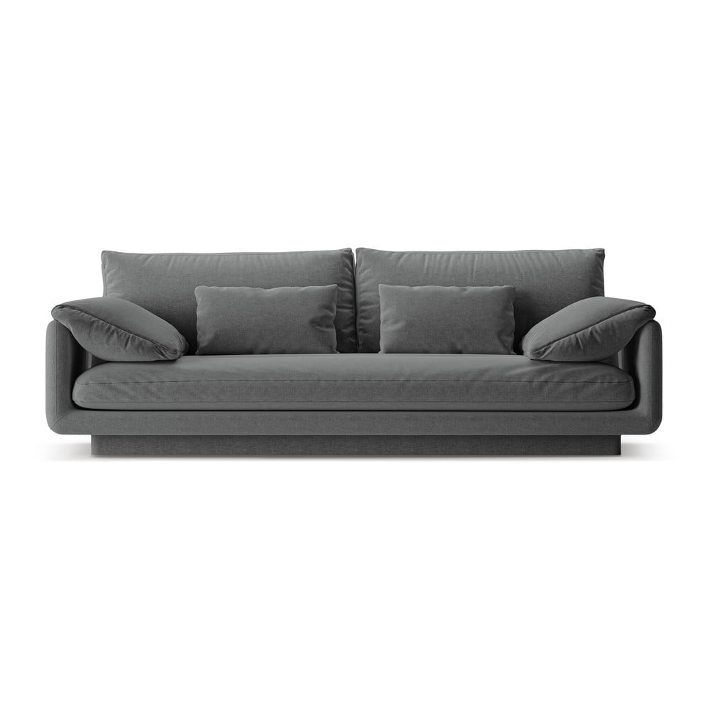 Tamno siva sofa 220 cm Torino – Micadoni Home