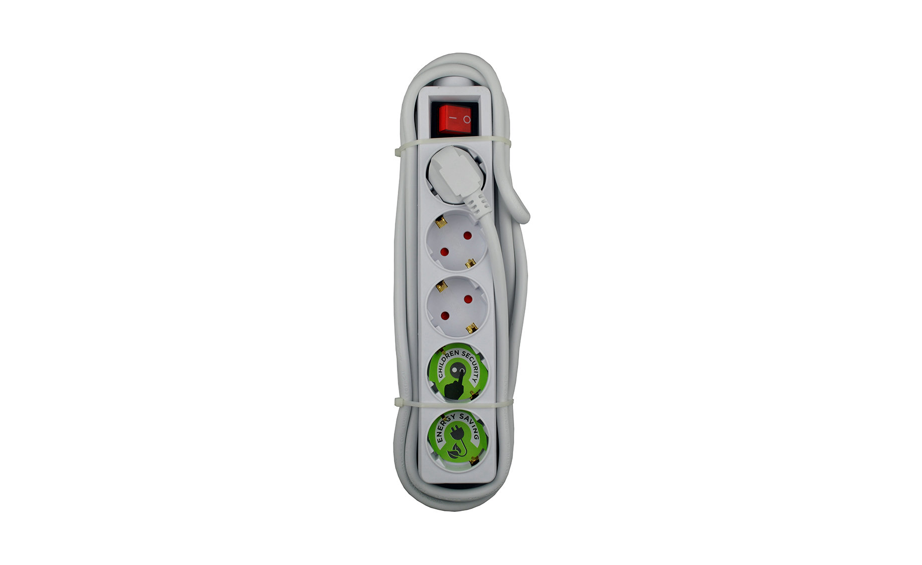 Max Power produžni kabel,1.5m,5 utičnica