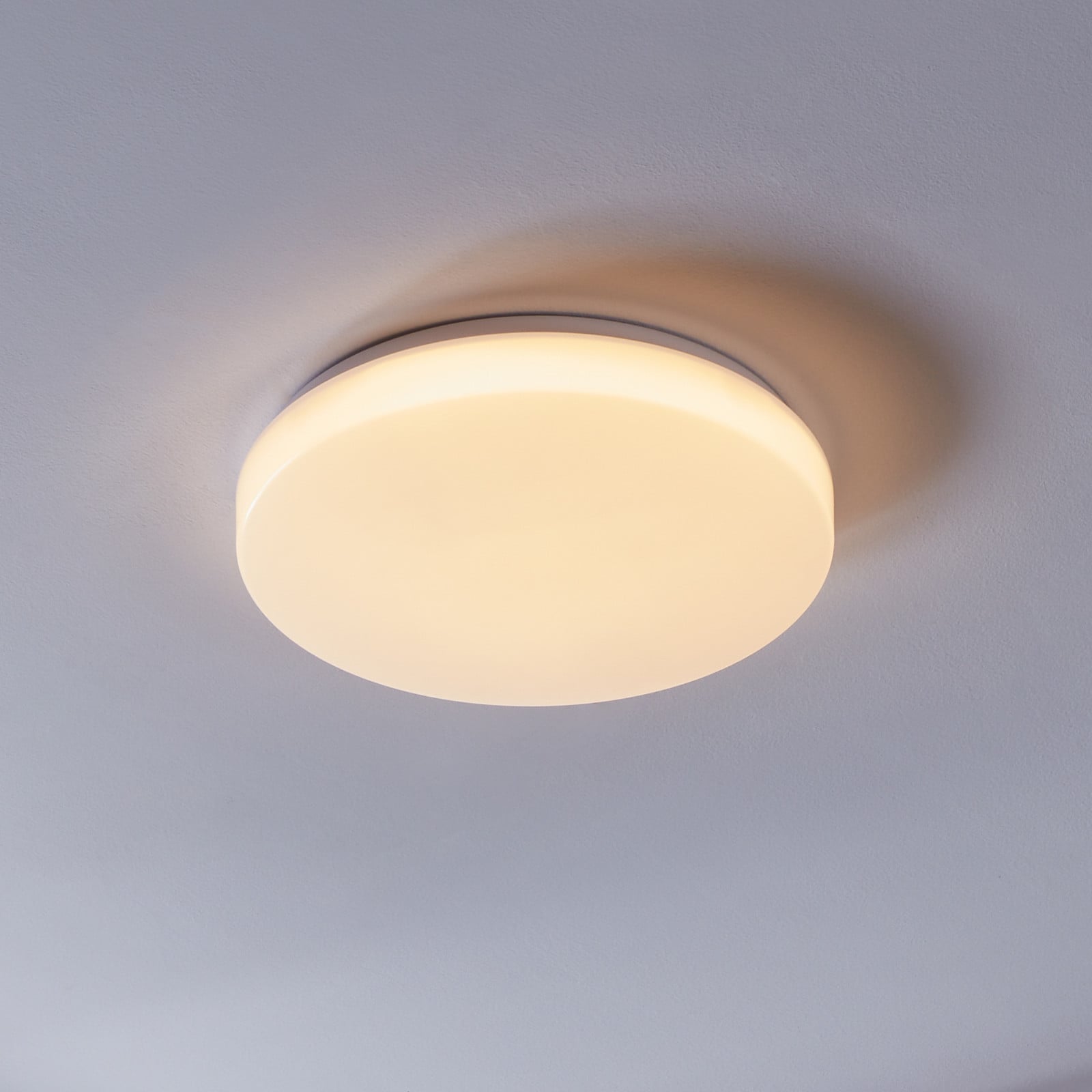 EGLO connect Totari-Z LED stropna svjetiljka, bijela 38cm