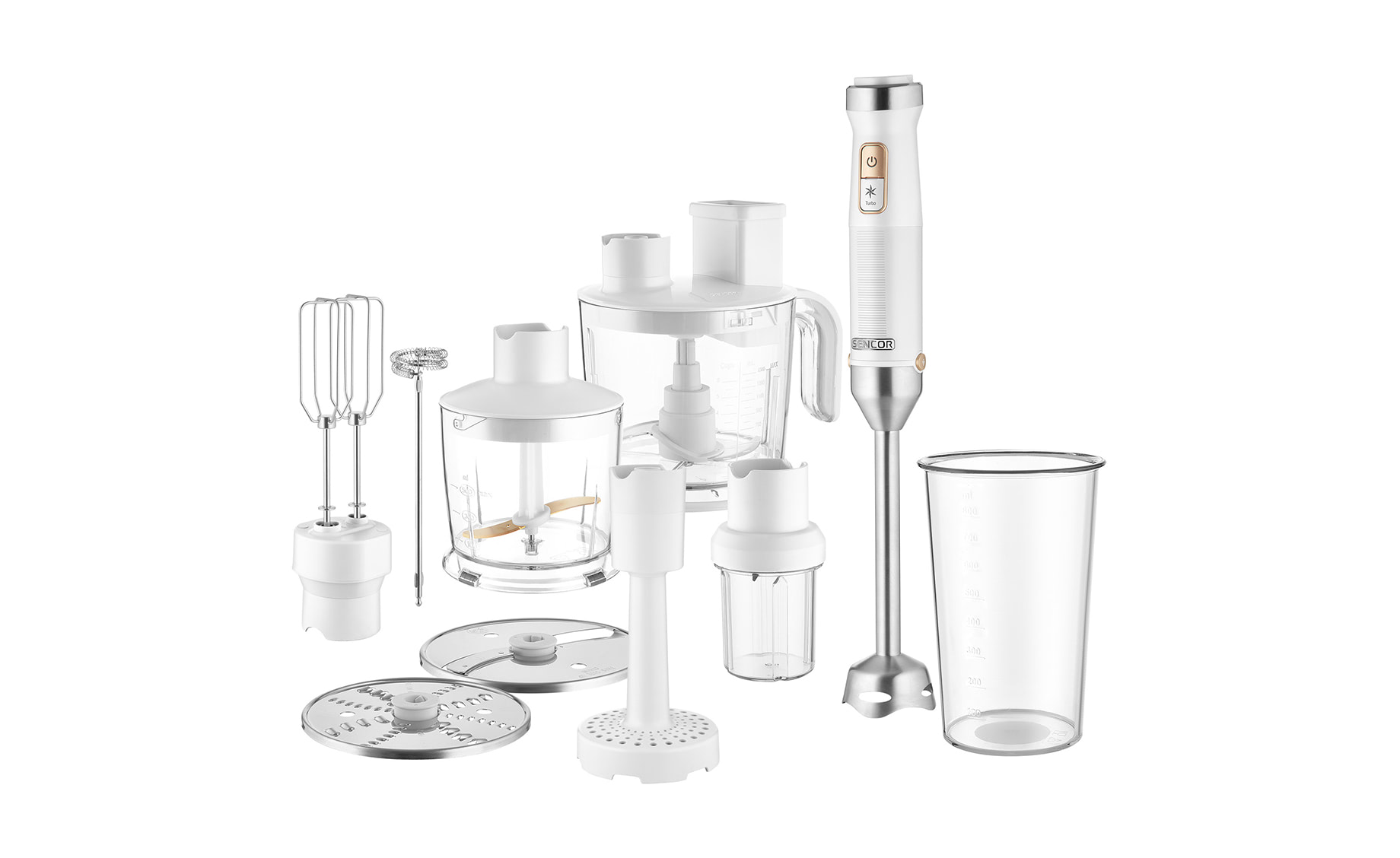 Sencor SHB6551WH štapni mikser