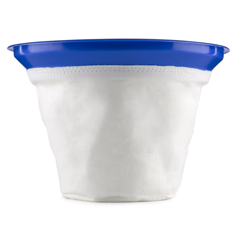 Klarstein FILTRACIJSKA VREĆICA, OPREMA ZA MOKRO-SUHI USISAVAČ, TEKSTILNA FILTRACIJSKA VREĆICA, Ø35 CM