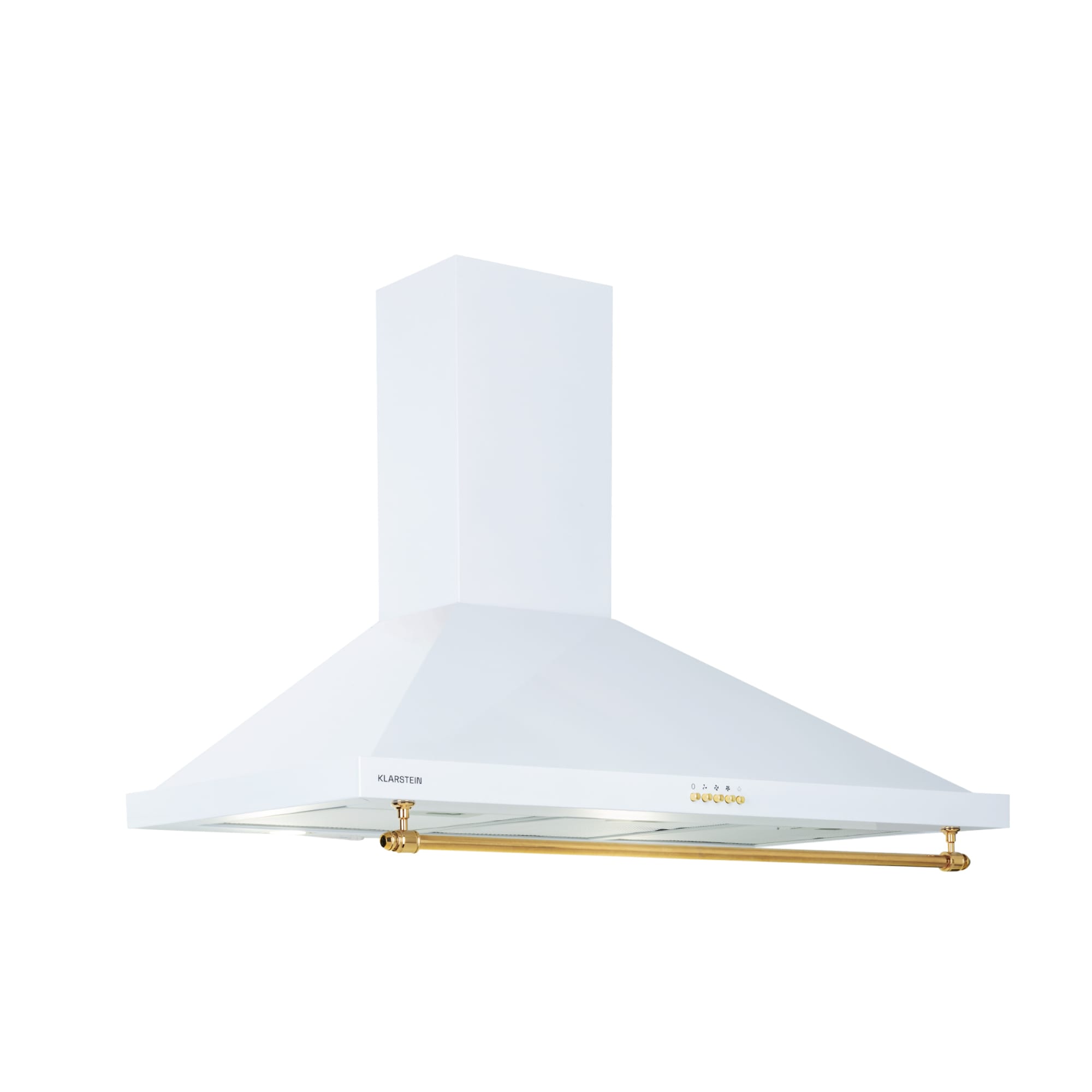 Klarstein Montblanc 90, napa, 610m³/h. 165W, 2x1,5W, LED, traka