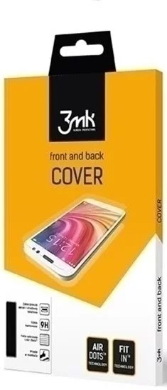 Zaštitno staklo 3MK Cover Honor 8 Glass + foil