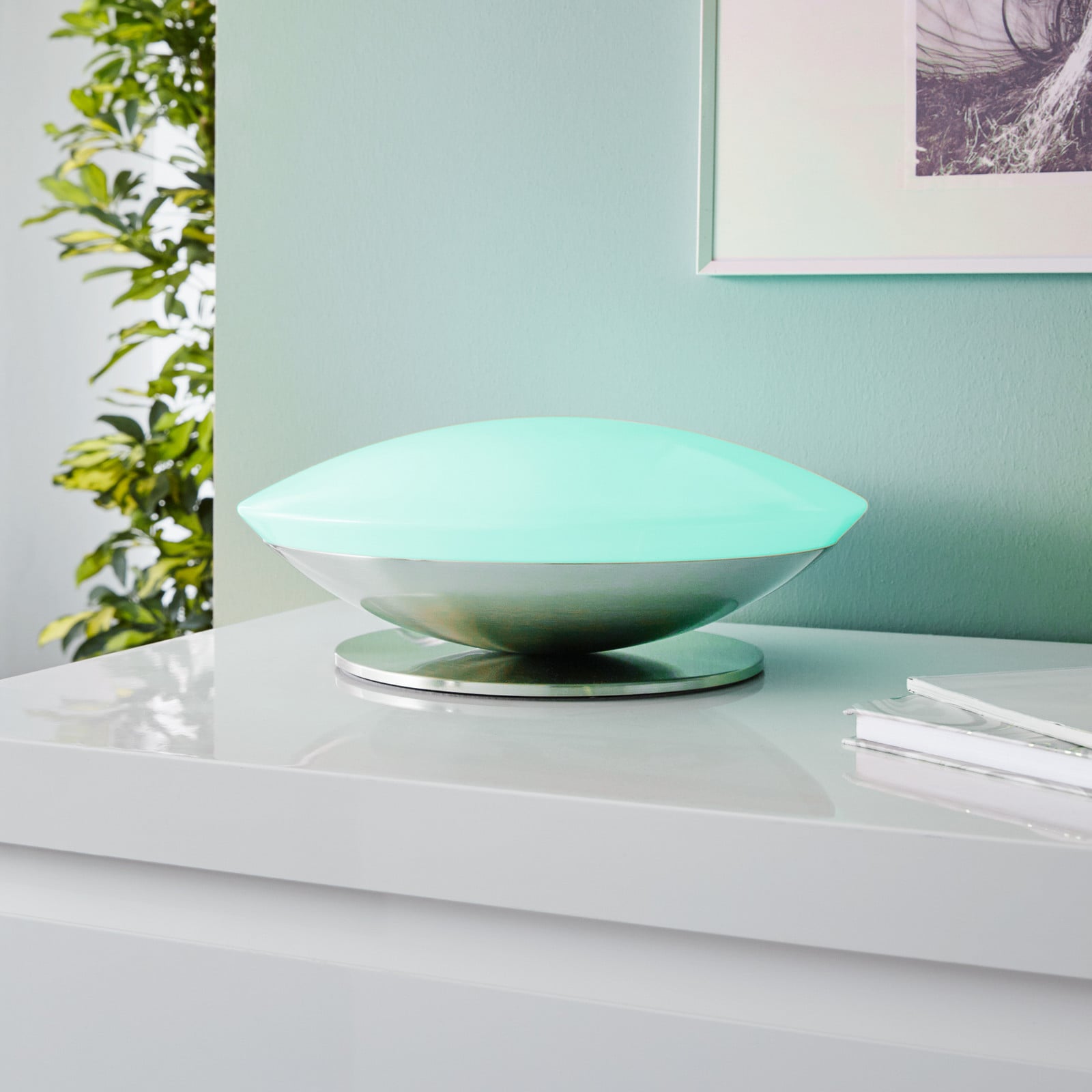 EGLO connect Frattina-C LED stolna svjetiljka