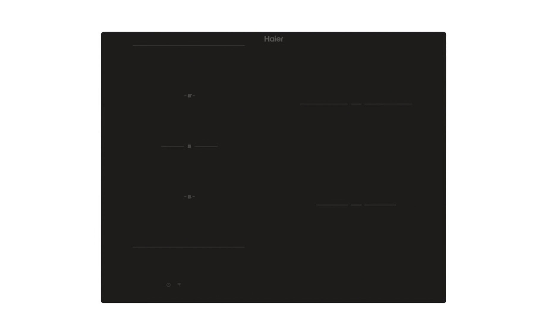 Haier HAIFB54IRCS ugradbena ploča