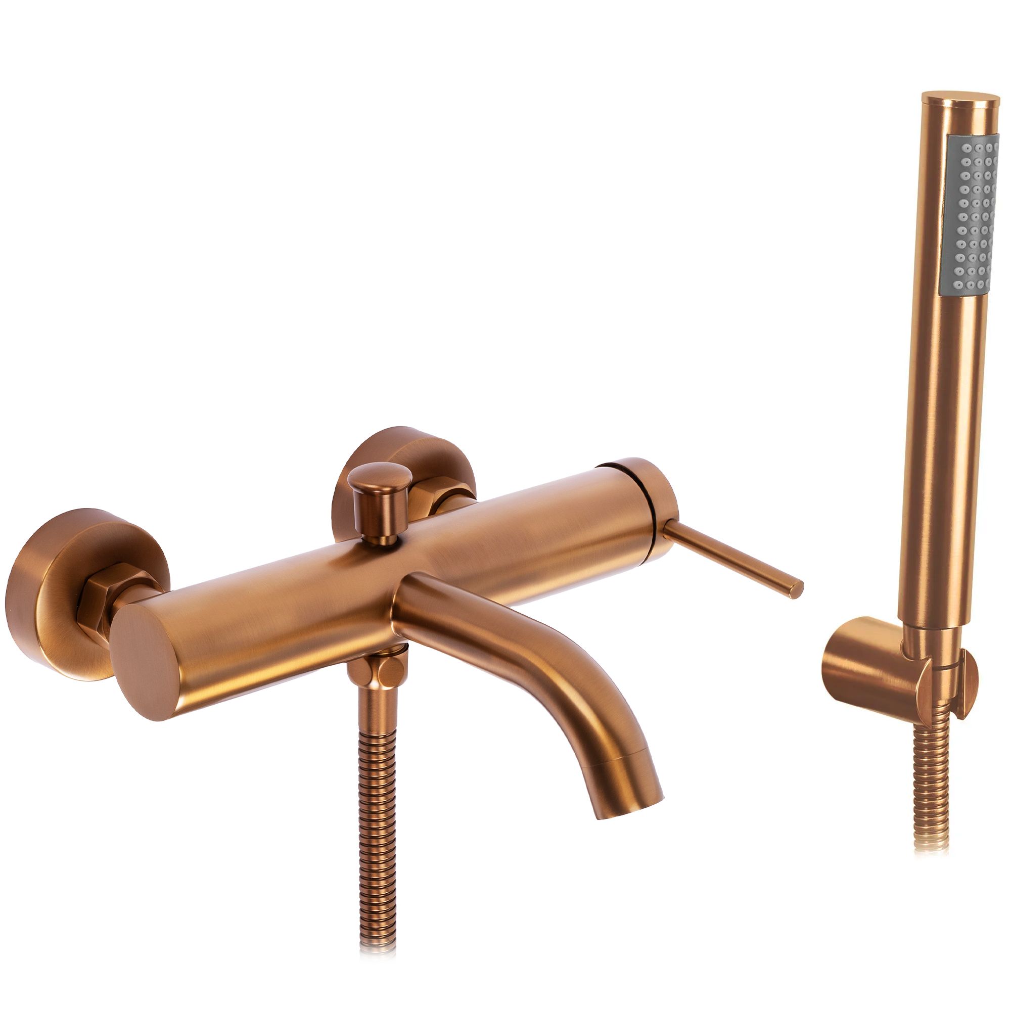 Baterija za kadu Rea Spot Copper Brush