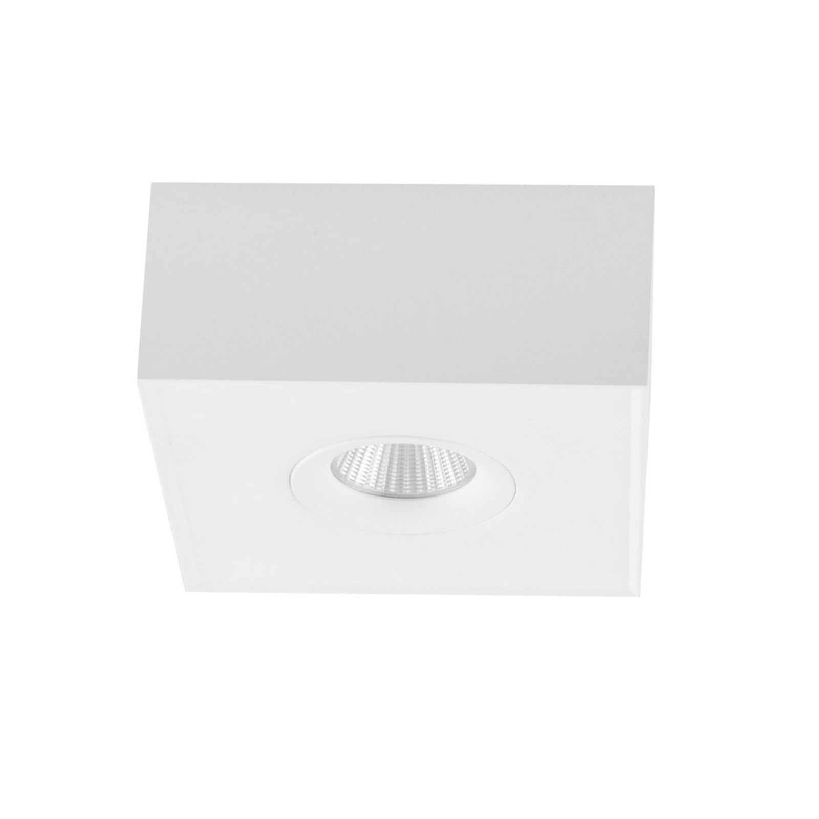 EVN Cubito LED stropna svjetiljka, jedna žarulja