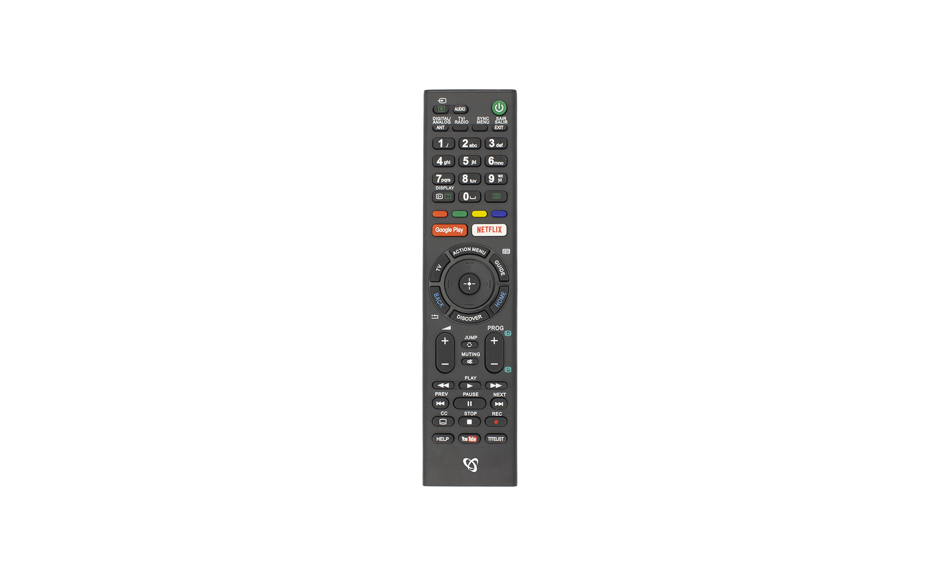 Sbox RC-01402 univerzalni daljinski upravljač za Sony TV
