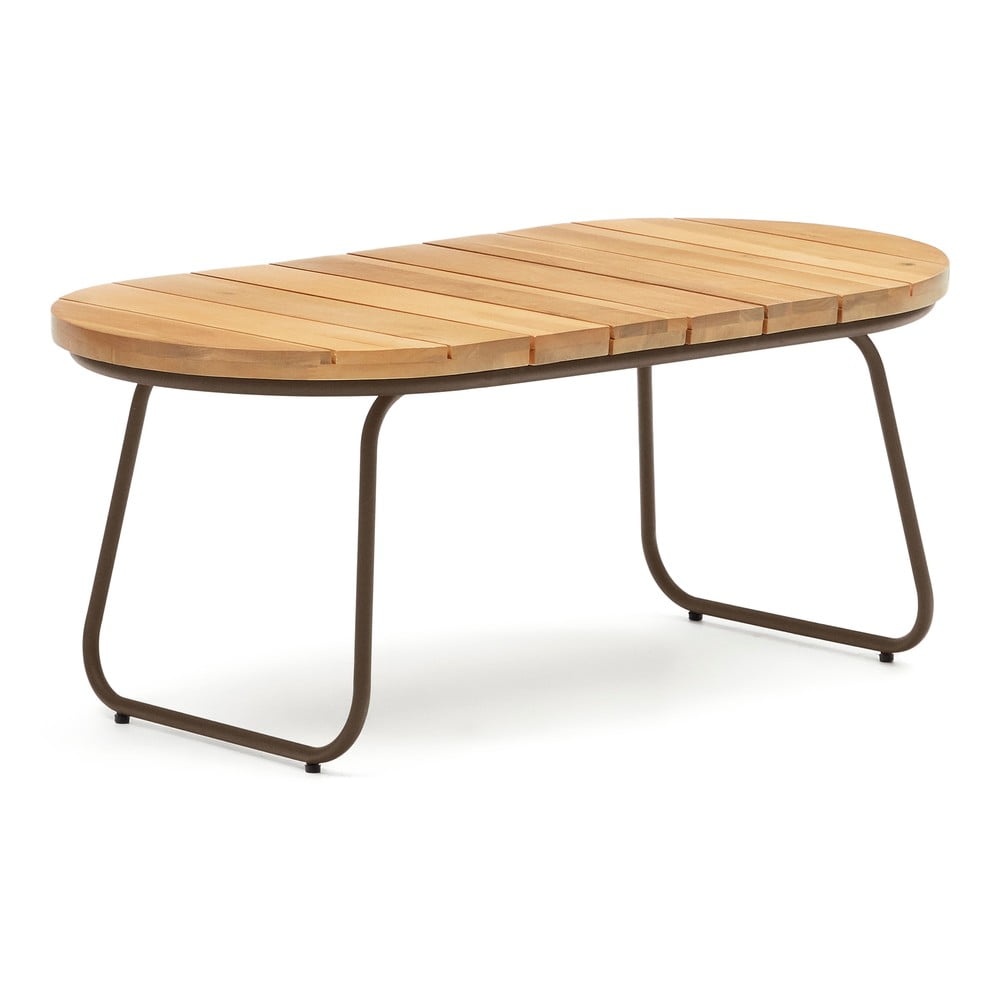 Pomoćni vrtni stol 50x100 cm Salguer - Kave Home