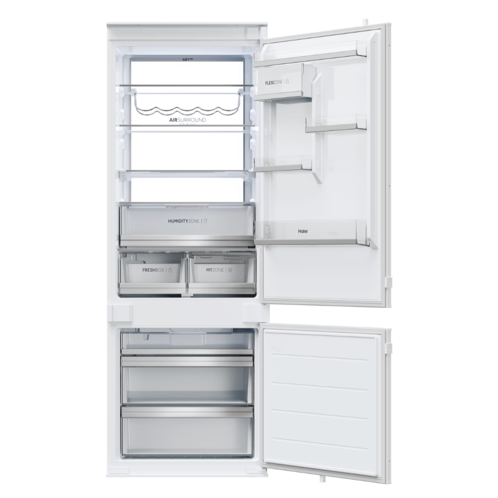 Haier kombinirani ugradbeni hladnjak HBW7719C