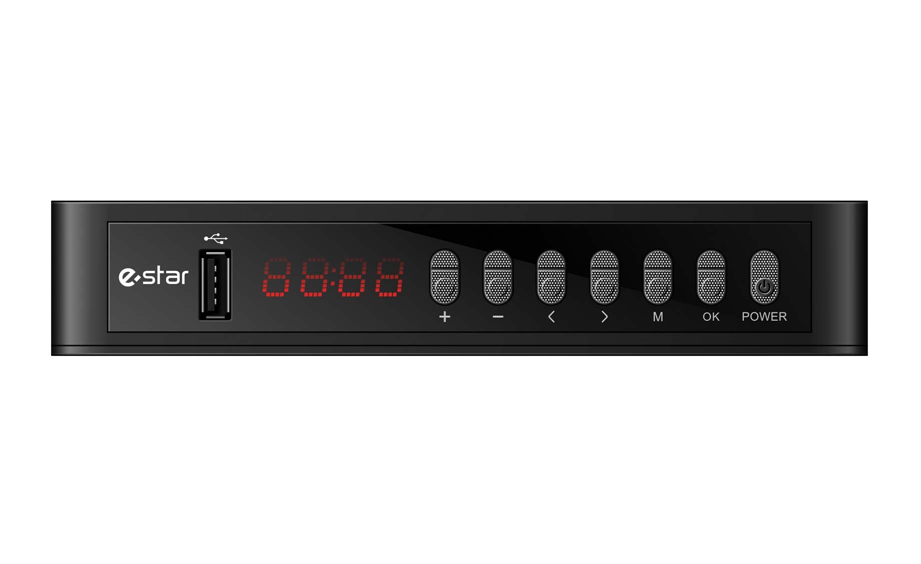 Estar STB T2 618 UHD digitalni zemaljski prijamnik