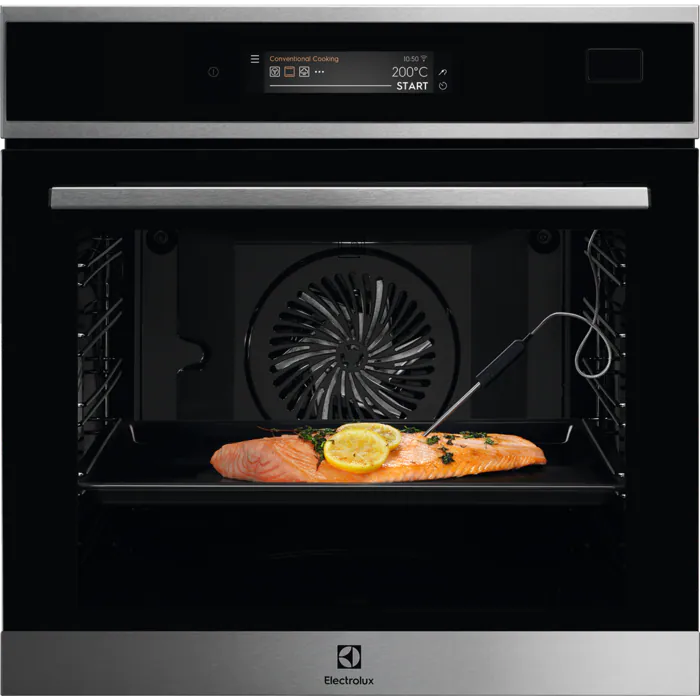 Electrolux ugradbena pećnica EOC9P31WX
