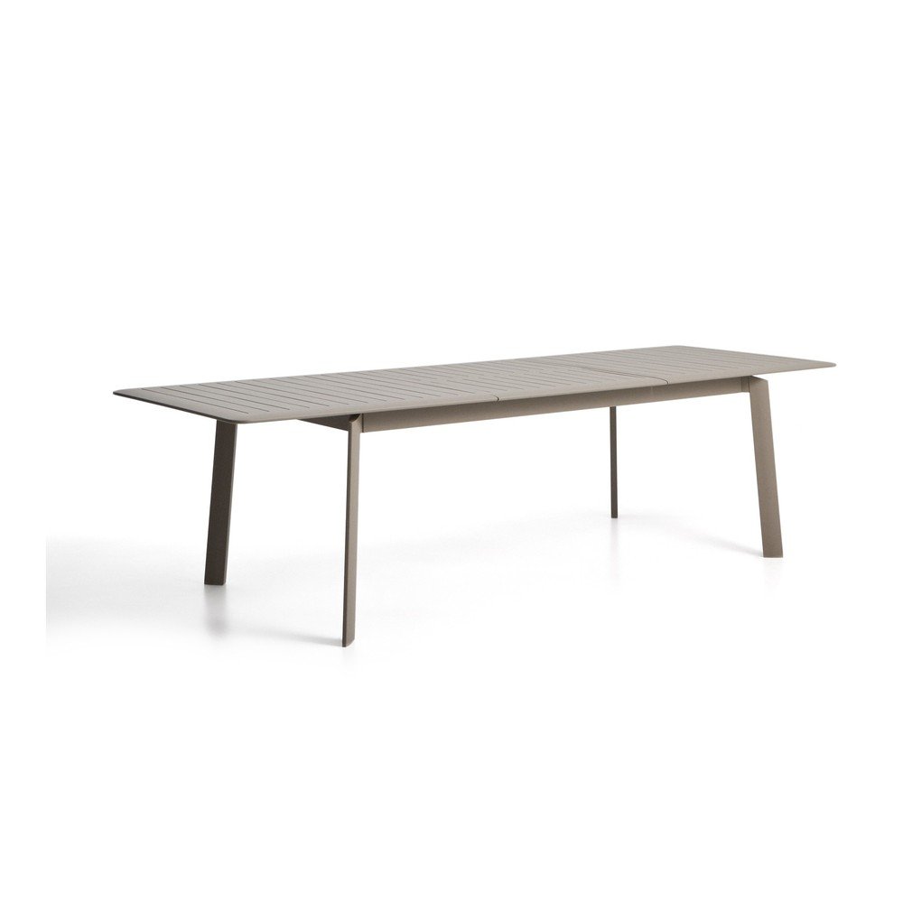 Metalni vrtni stol 100x205 cm Brela – Kave Home