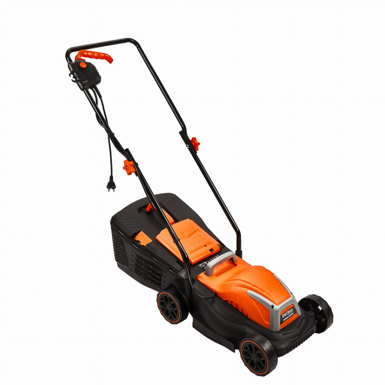 Električna kosilica za travu 2400 W 25 L KD5360