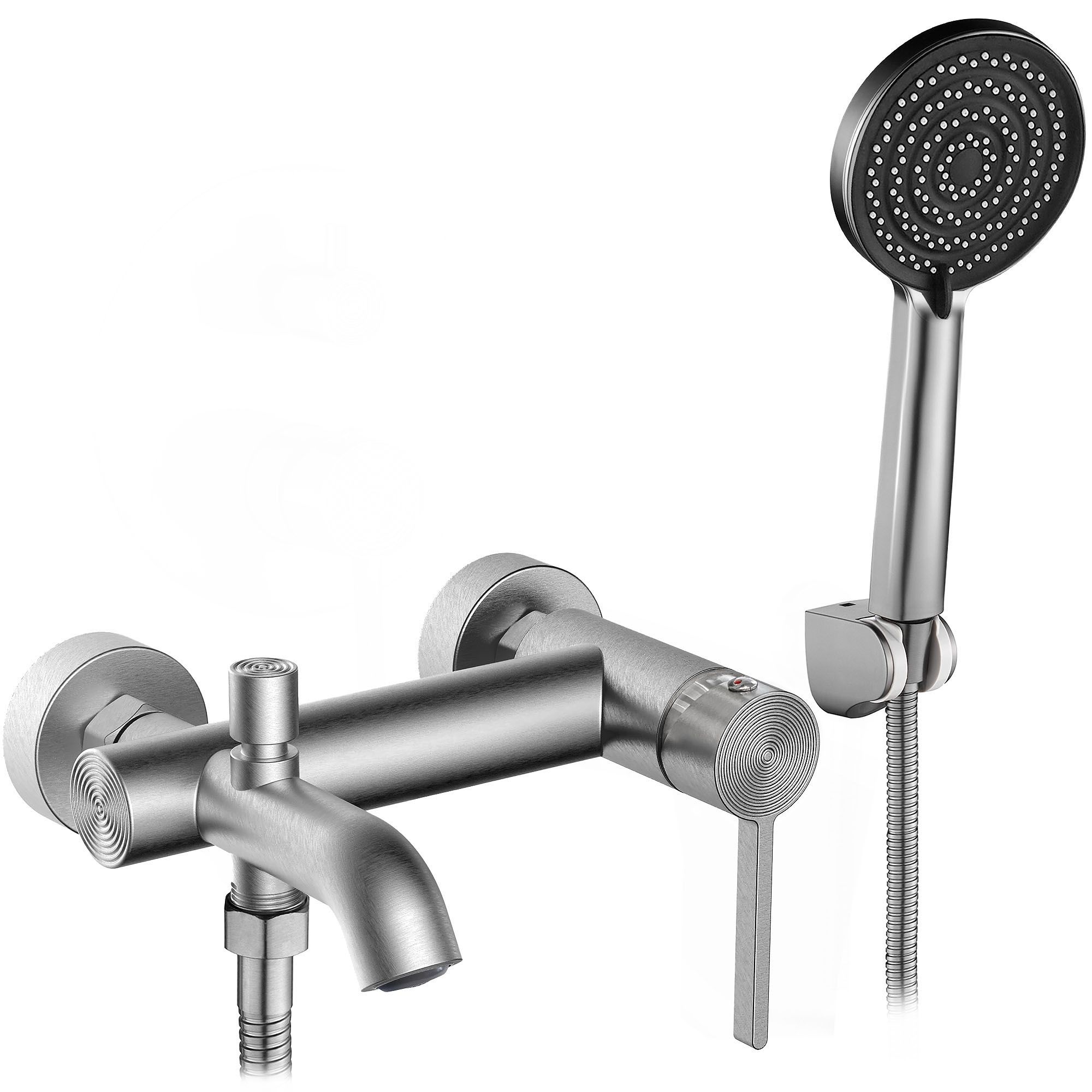 Baterija za kadu Rea FOSTER Nickel Brush