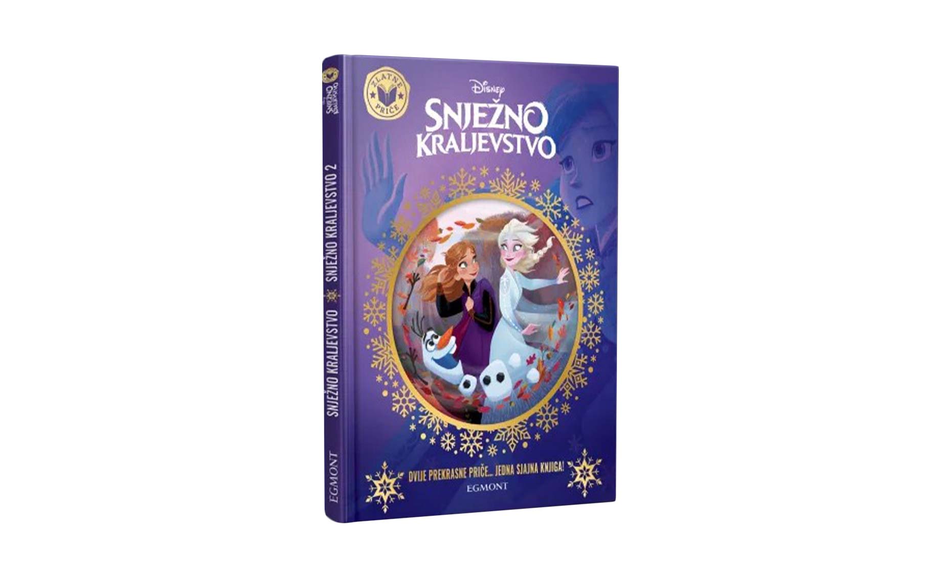 Zlatne priče Snježno kraljevstvo