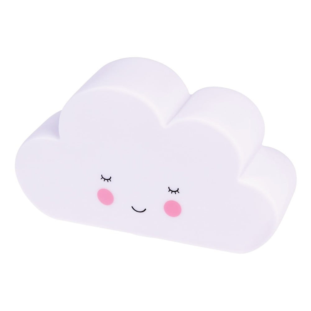 Noćno svijetlo Rex London Cloud