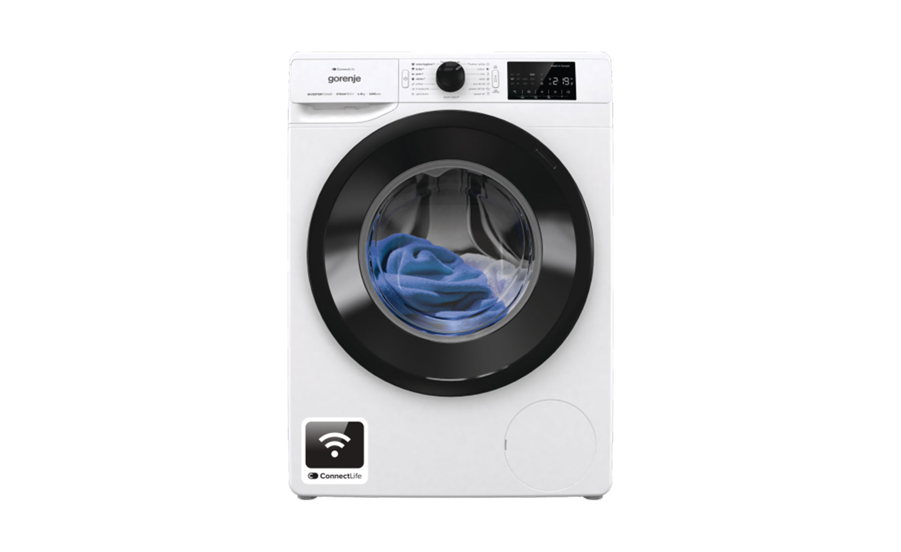 Gorenje WPNEI82SBSWIFI perilica rublja