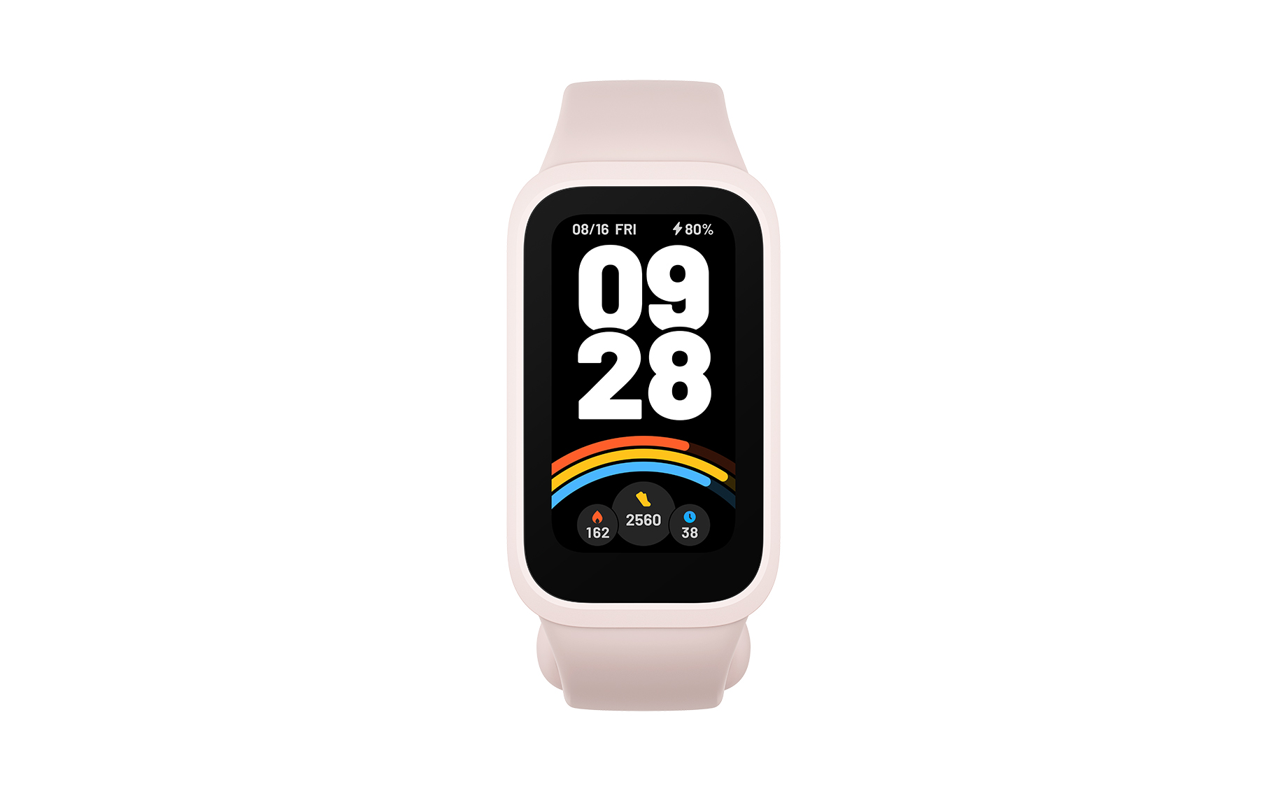 Xiaomi Smart Band 9 Active pametna narukvica , Pink
