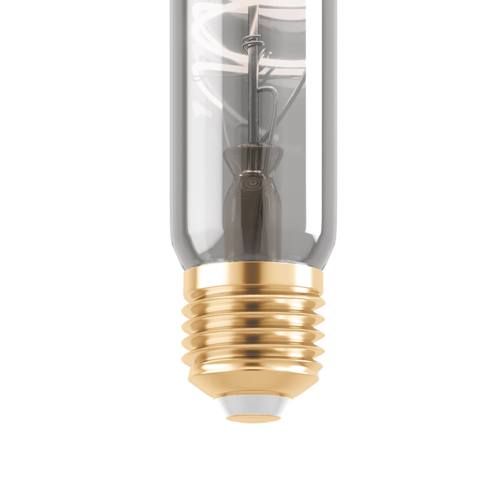 LED cijevna svjetiljka E27 4W T30 1700K filament smoky
