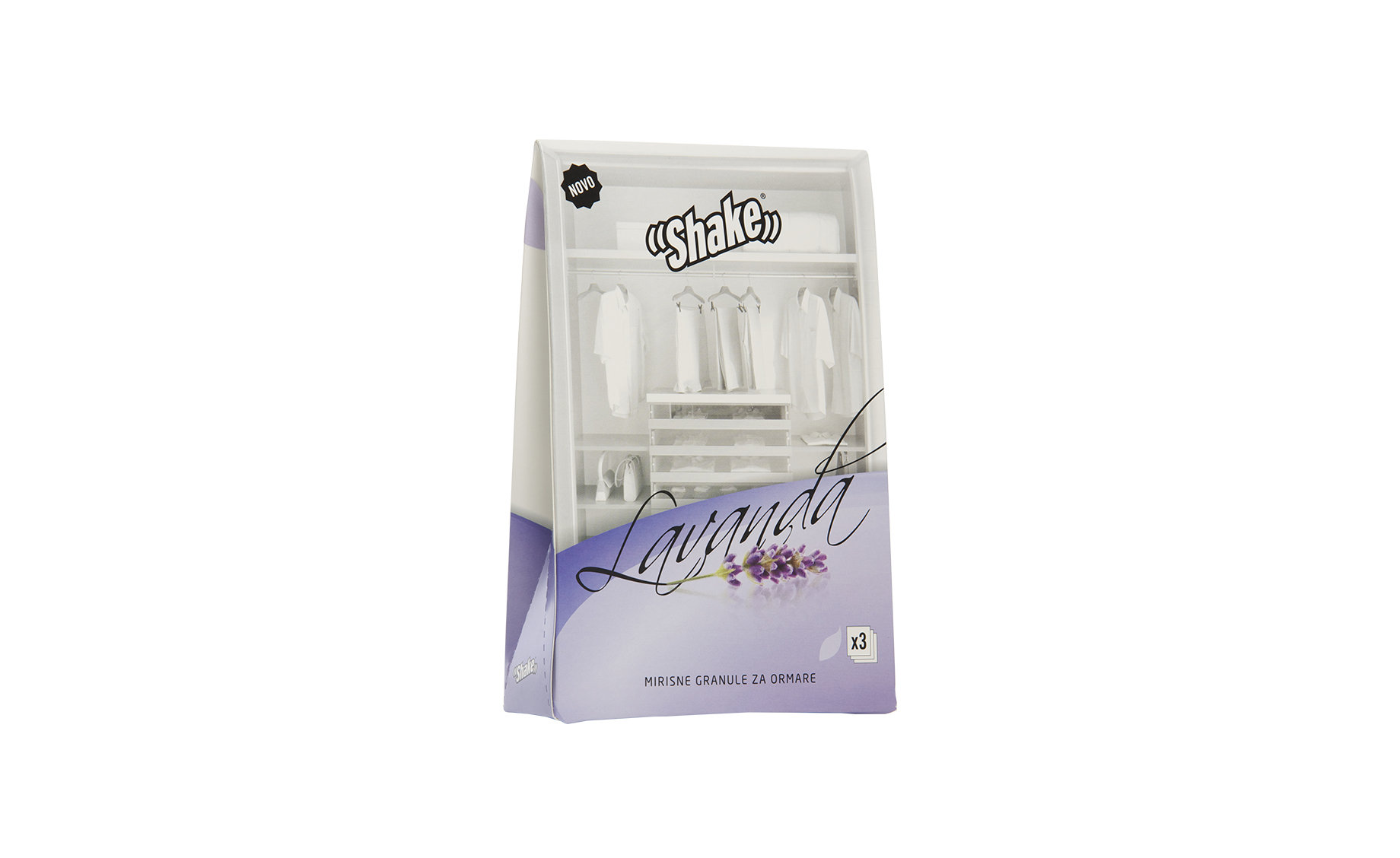 Shake lavanda mirisne granule za ormare