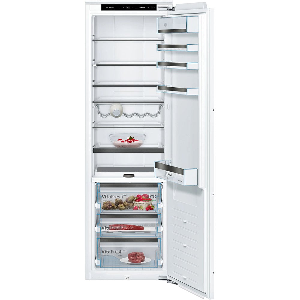 Bosch ugradbeni kombinirani hladnjak KIF81HOD0